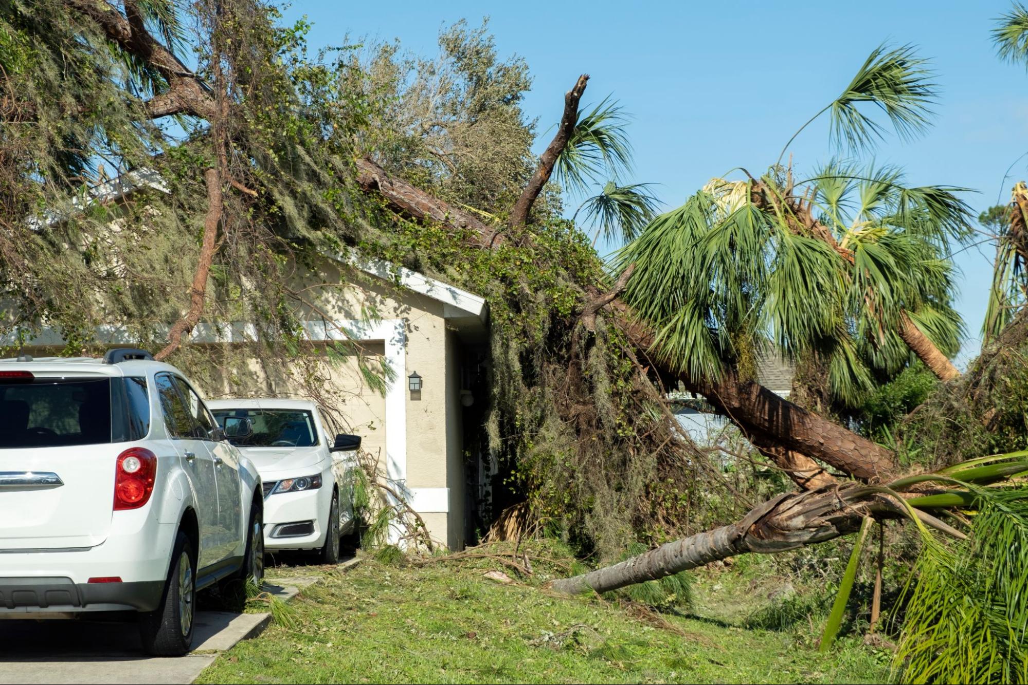 Can I Sell My Tampa House After a Hurricane or Tropical Storm Damaged It?