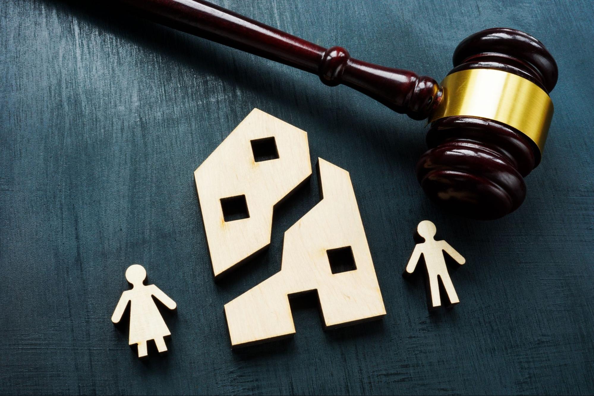 Can I Sell My Tampa Home While Going Through a Family Dispute or Divorce?
