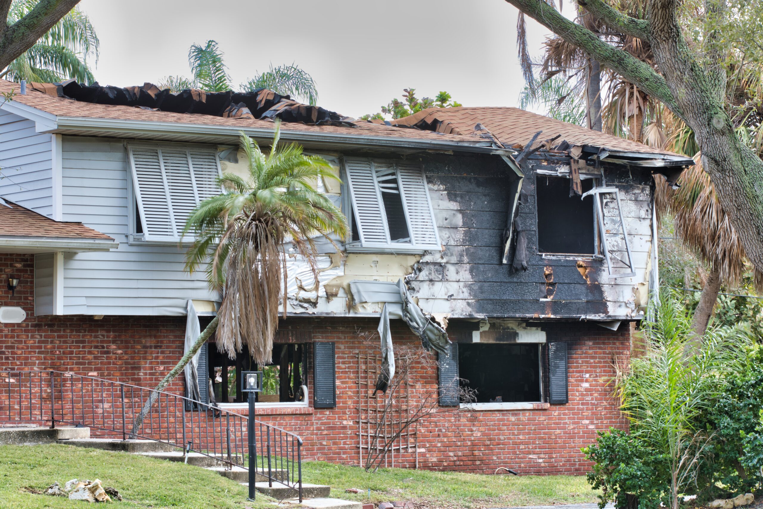 How to Sell a Fire or Smoke-Damaged Tampa Home Without Costly Restoration